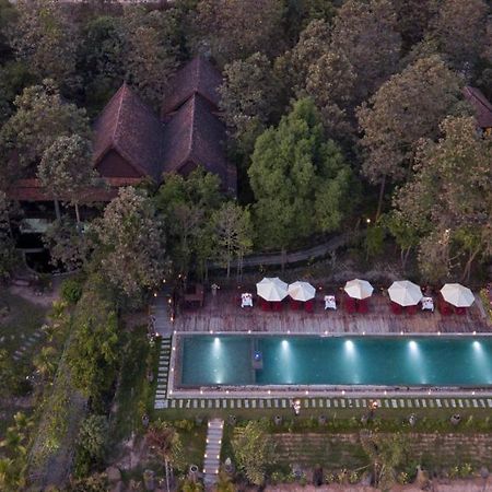Bong Thom Forest Lodge Siem Reap Buitenkant foto