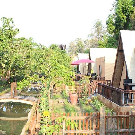 Bong Thom Forest Lodge Siem Reap Buitenkant foto