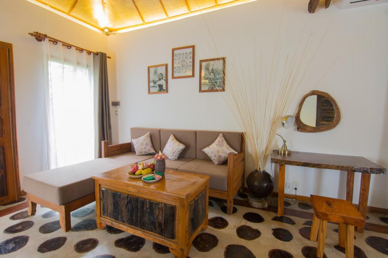Bong Thom Forest Lodge Siem Reap Buitenkant foto