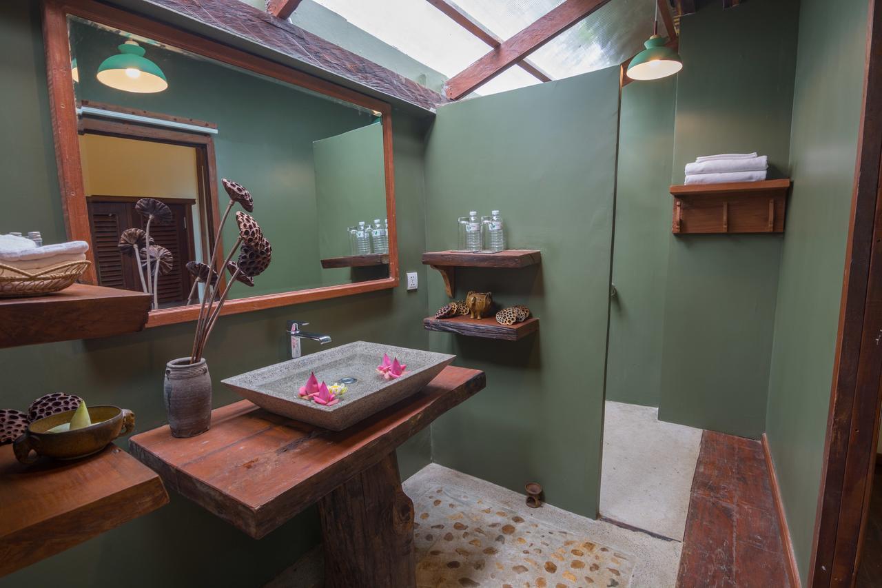 Bong Thom Forest Lodge Siem Reap Buitenkant foto