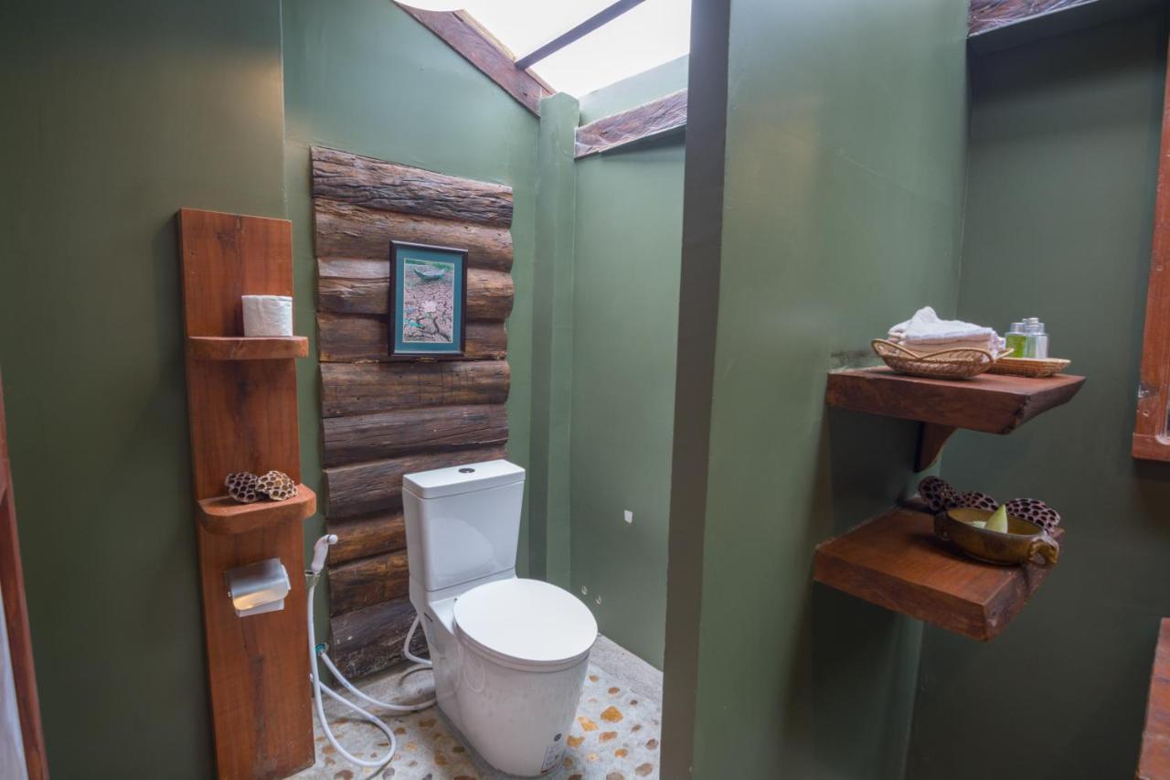 Bong Thom Forest Lodge Siem Reap Buitenkant foto