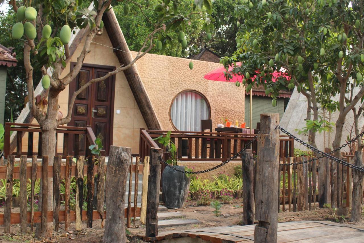 Bong Thom Forest Lodge Siem Reap Buitenkant foto