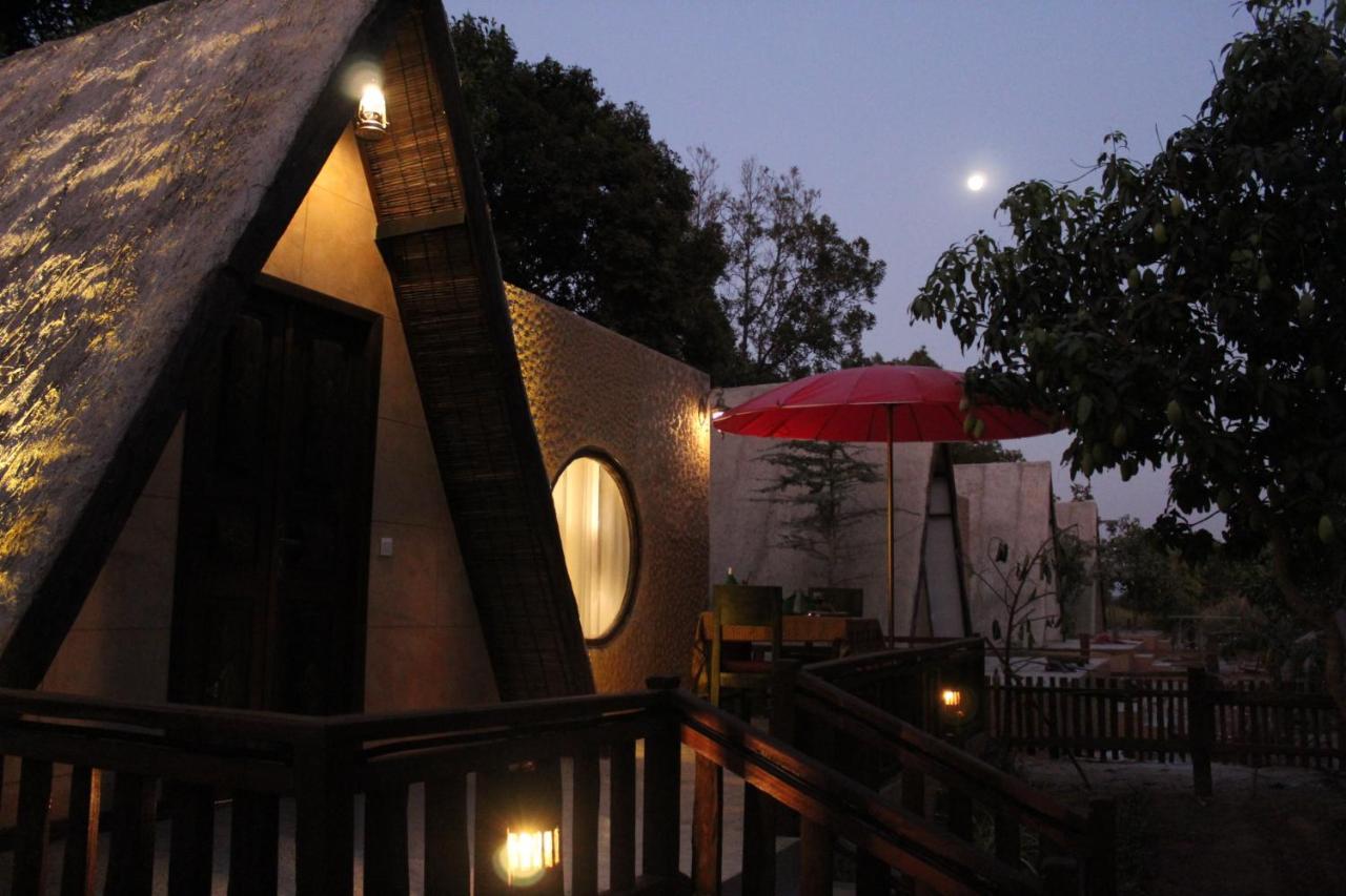 Bong Thom Forest Lodge Siem Reap Buitenkant foto