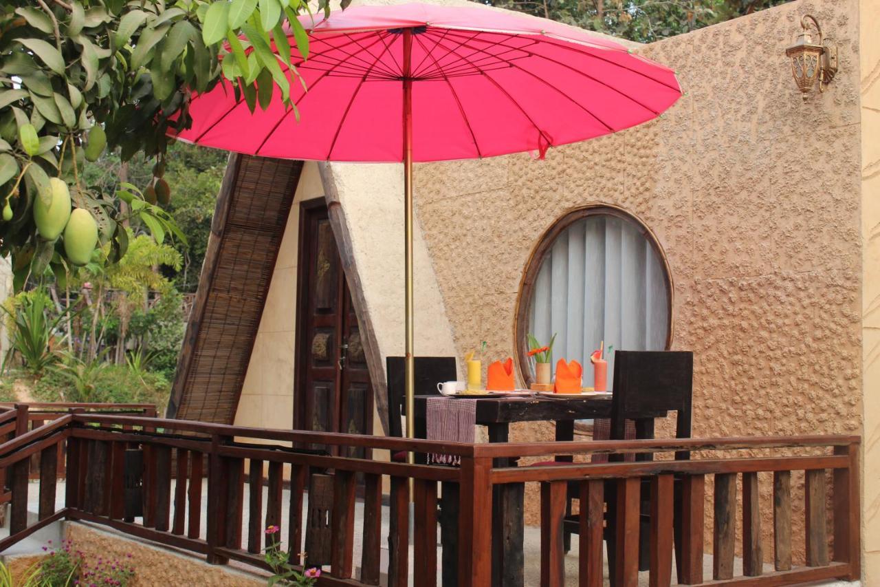 Bong Thom Forest Lodge Siem Reap Buitenkant foto